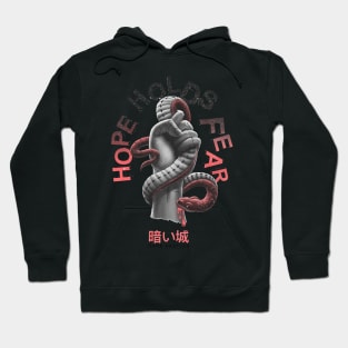 Hope Holds Fear Hoodie